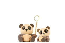 Hot Pom Pom Panda Pynt & Interiør