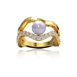 Outlet Ponza Ring, , 50 Dame Ringe