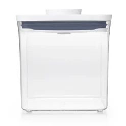 POP Container Kvadratisk Opbevaringsboks, , 2600 ml Opbevaring