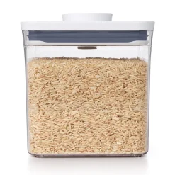 POP Container Kvadratisk Opbevaringsboks, , 2600 ml Opbevaring