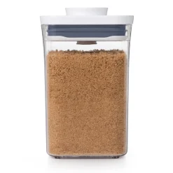 Online POP Container Kvadratisk Opbevaringsboks, , 1000 ml Opbevaring