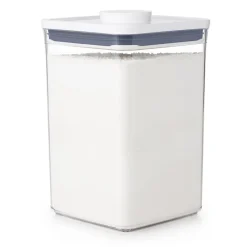 OXO POP Container Kvadratisk Opbevaringsboks, , 4200 ml- Opbevaring