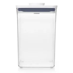 OXO POP Container Kvadratisk Opbevaringsboks, , 4200 ml- Opbevaring