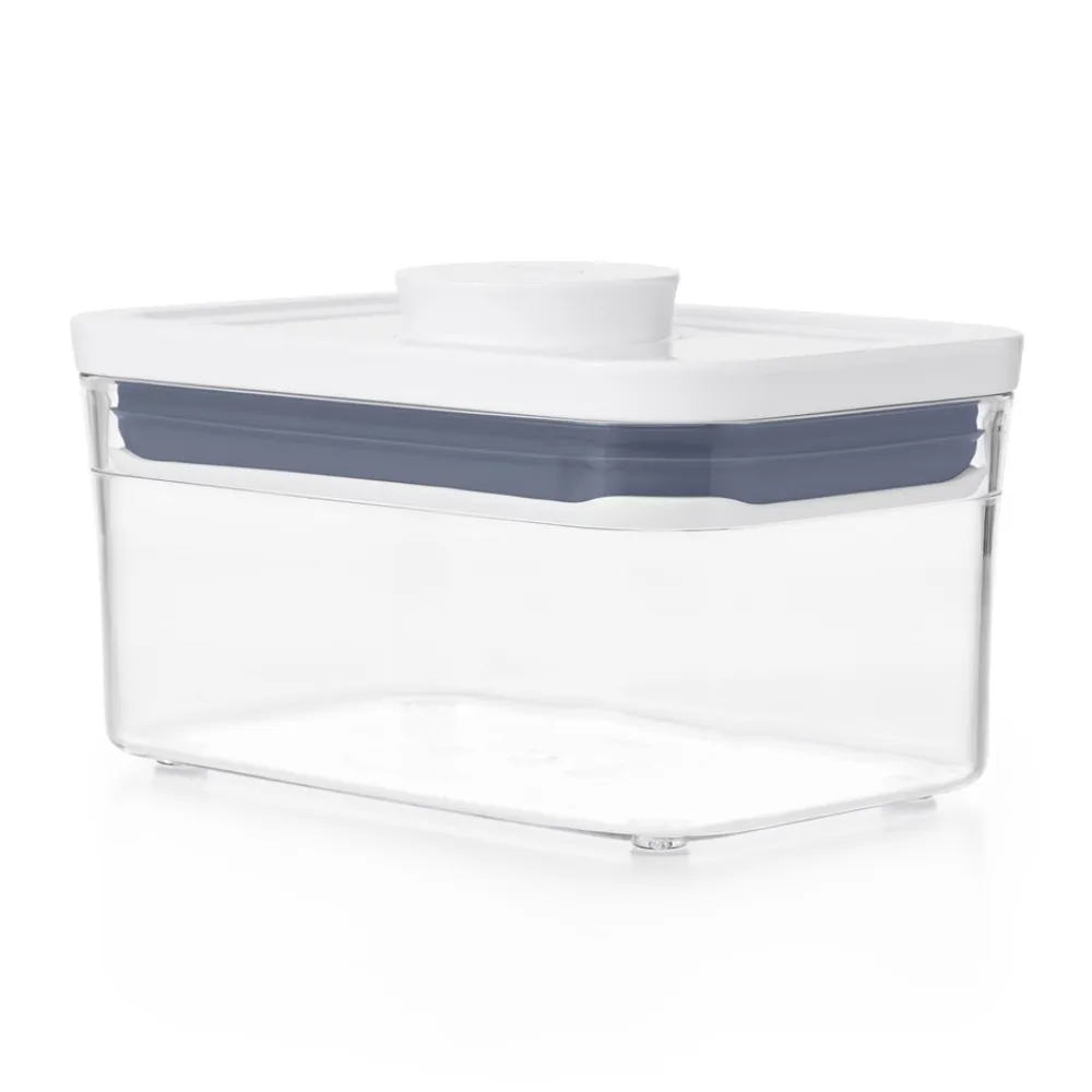 Online POP Container Rektangulær Opbevaringsboks, , 600 ml Opbevaring