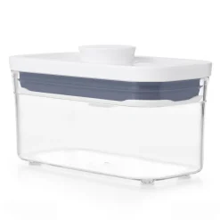OXO POP Container Rektangulær Opbevaringsboks, , 400 ml- Opbevaring