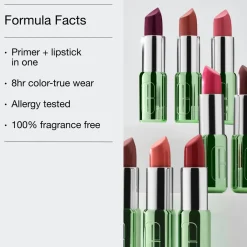 Clinique Pop Longwear Matte Lipstick,- Læber