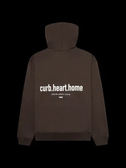 Woodbird Pope Home Hættetrøje, , M- Sweatshirts & Trøjer