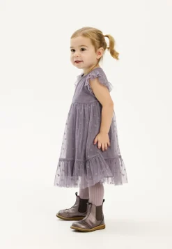 THE NEW Poppy Kjole, , 104 cm-Børn Kjoler