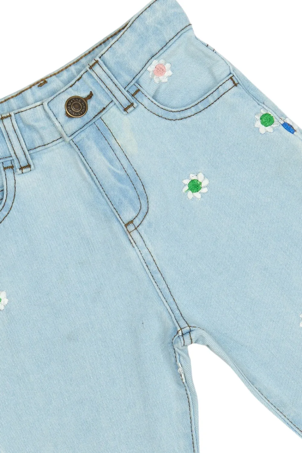 THE NEW Portia Carrot Jeans, , 110 cm-Børn Jeans