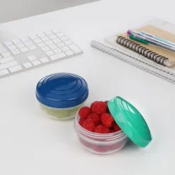 Portion Pod To Go 2-pak Opbevaringsbøtte, , 210 ml Opbevaring