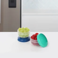 Portion Pod To Go 2-pak Opbevaringsbøtte, , 210 ml Opbevaring
