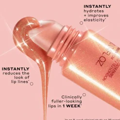 Ole Henriksen Pout Preserve Peptide Lip Treatment Shimmer,- Læber