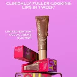 Ole Henriksen Pout Preserve Peptide Lip Treatment Shimmer,- Læber