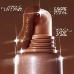 Ole Henriksen Pout Preserve Peptide Lip Treatment Shimmer,- Læber