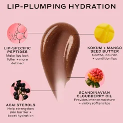 Ole Henriksen Pout Preserve Peptide Lip Treatment Shimmer,- Læber