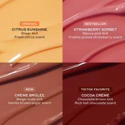 Ole Henriksen Pout Preserve Peptide Lip Treatment,- Læber