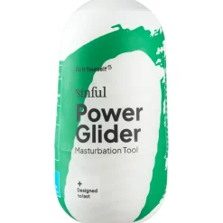 Sinful Power Glider Masturbator- Sexlegetøj