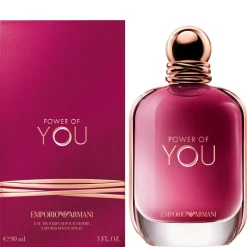 Hot Power Of You Eau De Parfum, 90 ml Dufte|Eau De Parfum