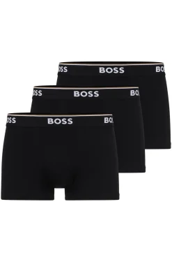 Boss Black Power 3-pak Underbukser, , S- Undertøj