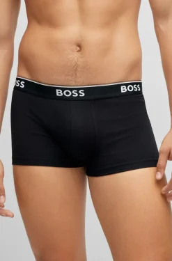 Boss Black Power 3-pak Underbukser, , S- Undertøj
