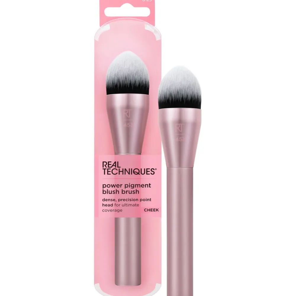Best Power Pigment Blush Makeup Brush Makeupbørster