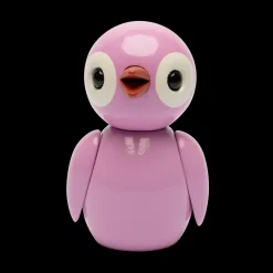 Online Powerful Pink Fugl Pynt & Interiør
