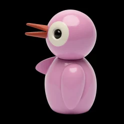 Online Powerful Pink Fugl Pynt & Interiør