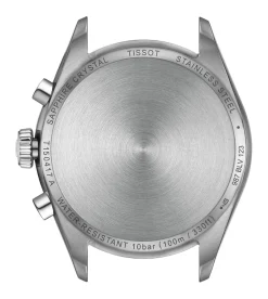 Tissot PR 100 Chronograph T150.417.11.091.00 Herreur, , 40 mm- Ure