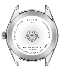 Outlet PR 100 Sport Chic T101.910.11.116.00 Dameur, , 36 mm Dame Ure