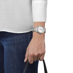 Outlet PR 100 Sport Chic T101.910.11.116.00 Dameur, , 36 mm Dame Ure