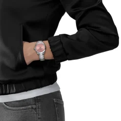 Hot PR 100 T150.210.11.331.00 Dameur, , 34 mm Dame Ure