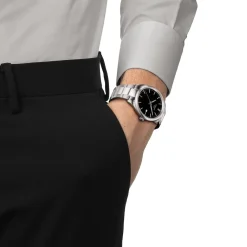 Tissot PR 100 T150.410.11.051.00 Herreur, , 40 mm- Ure