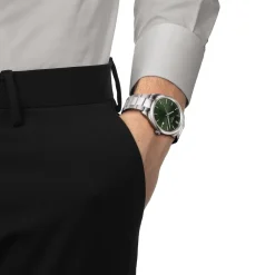 Tissot PR 100 T150.410.11.091.00, , 40 mm- Ure
