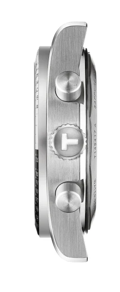Tissot PR516 Chronograph T149.417.11.051.00 Herreur, , 40 mm- Ure