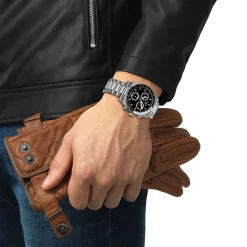 Tissot PR516 Chronograph T149.417.11.051.00 Herreur, , 40 mm- Ure