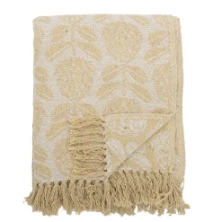 Bloomingville Pratello Plaid, , 130x155 cm- Plaider