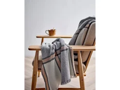 Södahl Precise Plaid, , 130x170 cm- Stue|Plaider