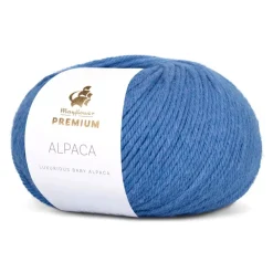 Best Premium Alpaca Garn, , 50 g Garn
