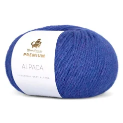 Hot Premium Alpaca Garn, , 50 g Garn