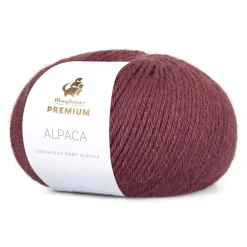 Mayflower Premium Alpaca Garn, , 50 g- Garn