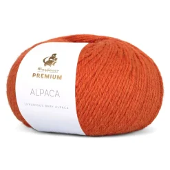 Mayflower Premium Alpaca Garn, , 50 g- Garn