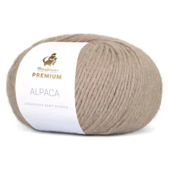 Mayflower Premium Alpaca Garn, , 50 g- Garn