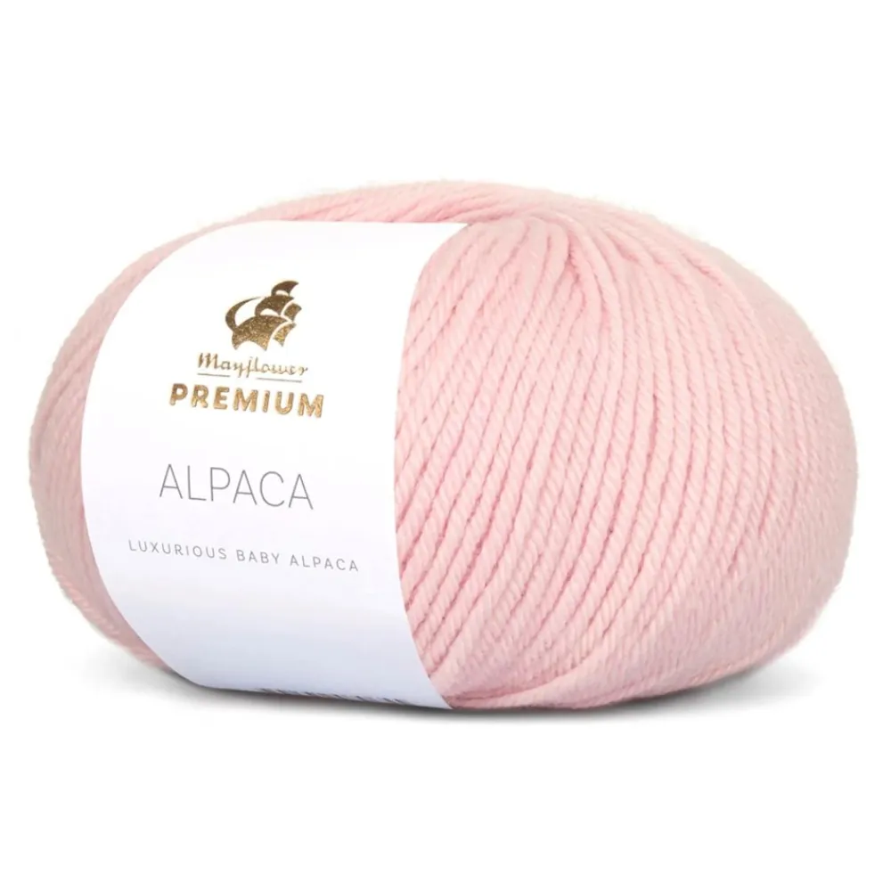 Mayflower Premium Alpaca Garn, , 50 g- Garn