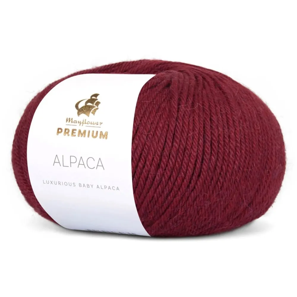 Online Premium Alpaca Garn, , 50 g Garn