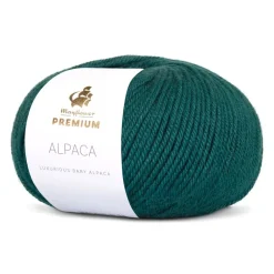 Online Premium Alpaca Garn, , 50 g Garn