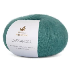 Mayflower Premium Cassandra Garn, , 25 g- Garn