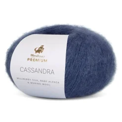 Mayflower Premium Cassandra Garn, , 25 g- Garn