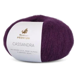 Mayflower Premium Cassandra Garn, , 25 g- Garn