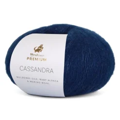 Hot Premium Cassandra Garn, , 25 g Garn