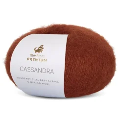 Mayflower Premium Cassandra Garn, , 25 g- Garn